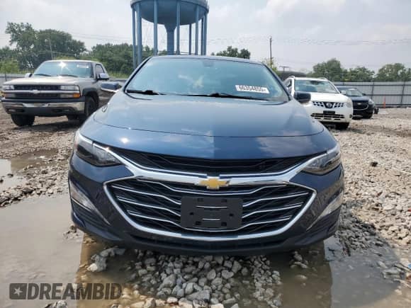 2021 Chevrolet Malibu LT with VIN 1G1ZD5ST6MF041342, listed as a Copart auction lot 66354855 with 28,369 mi miles and Salvage title. Bid and sale history available at DreamBid. Image 5.