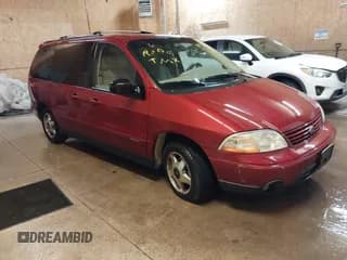 ✅ 2002 Ford Windstar Sport Standard • VIN: 2FMZA57472BB85123 • Lot: 41315797. Wystawiony na IAAI z przebiegiem Nie podano. Bezpłatny archiwum sprzedaży aukcyjnych z USA i szczegółowy raport historii pojazdu na DreamBid. Zdjęcie 1.