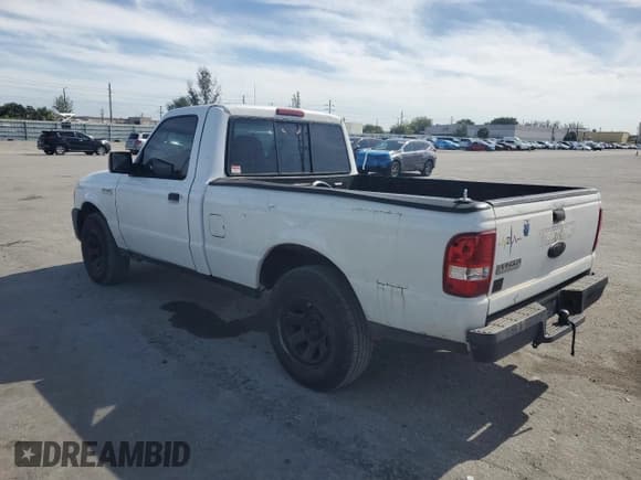 ✅ 2006 Ford Ranger XL • VIN: 1FTYR10D16PA88350 • Lot: 92615435. Wystawiony na Copart z przebiegiem 154 736 mil. Bezpłatny archiwum sprzedaży aukcyjnych z USA i szczegółowy raport historii pojazdu na DreamBid. Zdjęcie 2.