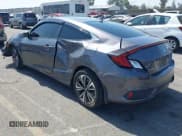 ✅ 2018 Honda Civic EX-T • VIN: 2HGFC3B38JH355796 • Lot: 42549047. Listed on IAAI with 120,421 mi. Free auction sales archive from the USA and detailed vehicle history report at DreamBid. Image 3.