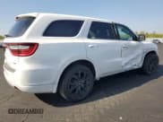 ✅ 2019 Dodge Durango GT • VIN: 1C4RDJDGXKC848106 • Лот: 82714945. Опубликован ранее на Copart с пробегом 86 542 миль. Бесплатный доступ к архиву аукционных продаж из США и подробный отчёт об истории автомобиля на DreamBid. Изображение 3.