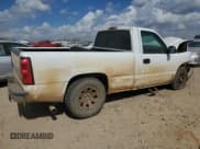 ✅ 2006 Chevrolet Silverado 1500 Work Truck • VIN: 3GCEC14X36G201745 • Лот: 78044894. Опубликован ранее на Copart с пробегом 152 779 миль. Бесплатный доступ к архиву аукционных продаж из США и подробный отчёт об истории автомобиля на DreamBid. Изображение 3.