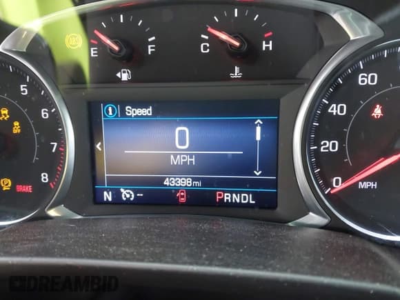 ✅ 2020 Chevrolet Blazer LT • VIN: 3GNKBCRS3LS658375 • Лот: 41843840. Опубликован ранее на IAAI с пробегом 43 398 миль. Бесплатный доступ к архиву аукционных продаж из США и подробный отчёт об истории автомобиля на DreamBid. Изображение 16.