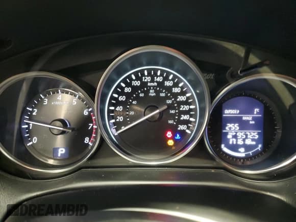 ✅ 2015 Mazda CX-5 Touring • VIN: JM3KE4CY6F0520738 • Lot: 91903825. Listed on Copart with 171,618 mi. Free auction sales archive from the USA and detailed vehicle history report at DreamBid. Image 9.