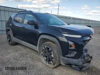 ✅ 2025 Chevrolet Equinox AWD RS • VIN: 3GNAXTEG7SL232471 • Lot: 67326095. Wystawiony na Copart z przebiegiem 8 495 mil. Bezpłatny archiwum sprzedaży aukcyjnych z USA i szczegółowy raport historii pojazdu na DreamBid. Zdjęcie 4.