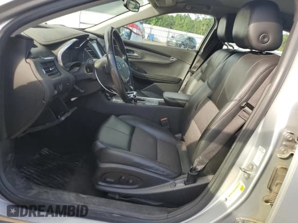 ✅ 2016 Chevrolet Impala LT • VIN: 2G1115S37G9169236 • Лот: 62255384. Опубликован ранее на Copart с пробегом 156 856 миль. Бесплатный доступ к архиву аукционных продаж из США и подробный отчёт об истории автомобиля на DreamBid. Изображение 7.