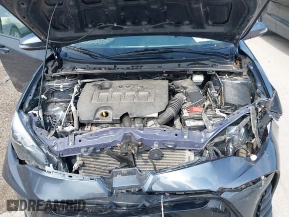 ✅ 2019 Toyota Corolla LE • VIN: 2T1BURHE6KC158949 • Лот: 42450579. Опубликован ранее на IAAI с пробегом 78 230 миль. Бесплатный доступ к архиву аукционных продаж из США и подробный отчёт об истории автомобиля на DreamBid. Изображение 10.