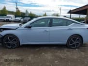 ✅ 2023 Nissan Altima SR • VIN: 1N4BL4CV8PN358948 • Lot: 43400197. Listed on IAAI with 14,562 mi. Free auction sales archive from the USA and detailed vehicle history report at DreamBid. Image 15.