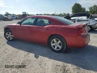 2008 Dodge Charger SE с VIN 2B3KA43G48H232521, выставлен на аукционе Copart как лот 71630184 с пробегом 98 937 миль миль и Списание • Salvage title. История ставок и продаж доступна на DreamBid. Изображение 2.