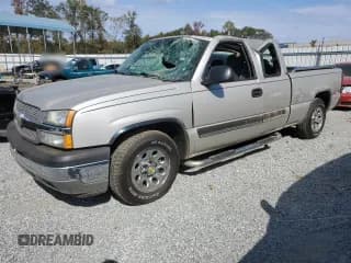 ✅ 2005 Chevrolet Silverado 1500 • VIN: 1GCEC19X15Z216011 • Лот: 74356024. Опубликован ранее на Copart с пробегом 171 763 миль. Бесплатный доступ к архиву аукционных продаж из США и подробный отчёт об истории автомобиля на DreamBid. Изображение 1.