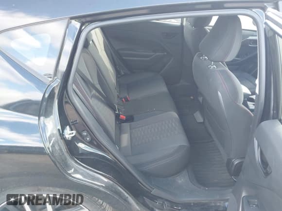 ✅ 2024 Subaru Impreza Special Sports • VIN: JF1GUAFC5R8234990 • Lot: 43648077. Listed on IAAI with 41,967 mi. Free auction sales archive from the USA and detailed vehicle history report at DreamBid. Image 8.