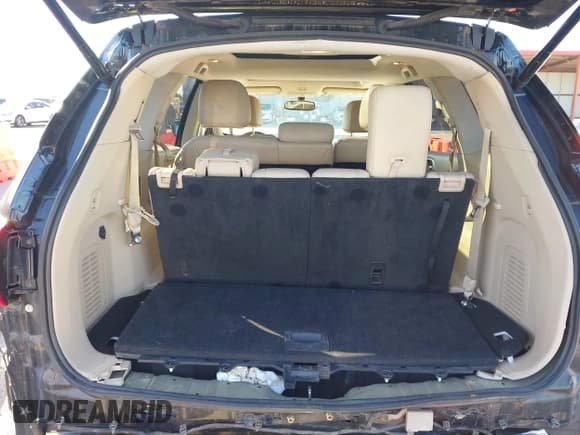 ✅ 2018 Nissan Pathfinder SV • VIN: 5N1DR2MM3JC663865 • Lot: 43488762. Listed on IAAI with 74,495 mi. Free auction sales archive from the USA and detailed vehicle history report at DreamBid. Image 18.