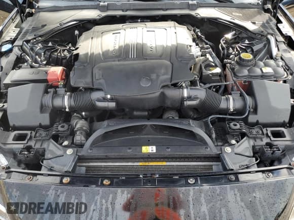 ✅ 2016 Jaguar XF 35t Premium • VIN: SAJBD4BV1GCY14391 • Lot: 80477475. Listed on Copart with 79,930 mi. Free auction sales archive from the USA and detailed vehicle history report at DreamBid. Image 11.