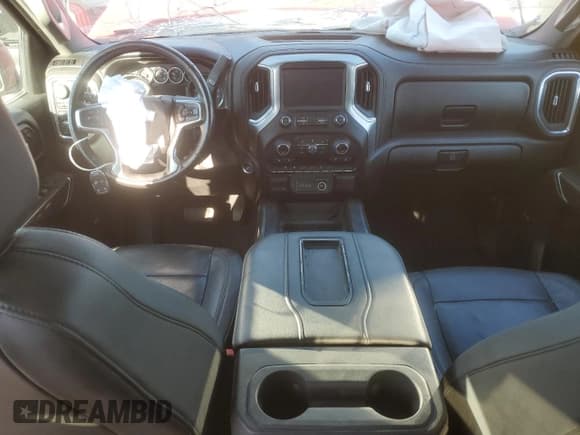 ✅ 2020 Chevrolet Silverado 1500 LT Trail Boss • VIN: 1GCPYFED2LZ100395 • Lot: 71807334. Wystawiony na Copart z przebiegiem 103 138 mil. Bezpłatny archiwum sprzedaży aukcyjnych z USA i szczegółowy raport historii pojazdu na DreamBid. Zdjęcie 8.