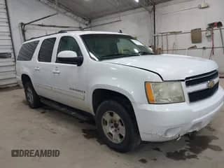 2009 Chevrolet Suburban 2LT z VIN 1GNFK26389R267808, wystawiony jako IAAI lot #42860137 z przebiegiem 224 180 mil mil oraz . Historia ofert i sprzedaży dostępna na DreamBid. Obrazek 1.