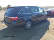 ✅ 2012 Honda Odyssey EX-L • VIN: 5FNRL5H60CB140575 • Lot: 43605156. Listed on IAAI with Not provided. Free auction sales archive from the USA and detailed vehicle history report at DreamBid. Image 4.