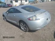 ✅ 2007 Mitsubishi Eclipse GS • VIN: 4A3AK24FX7E009789 • Lot: 43369646. Listed on IAAI with Not provided. Free auction sales archive from the USA and detailed vehicle history report at DreamBid. Image 3.