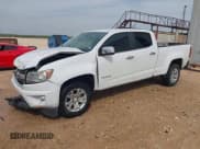 ✅ 2016 Chevrolet Colorado 2WD LT • VIN: 1GCGSCE34G1136732 • Лот: 42257739. Опубликован ранее на IAAI с пробегом 92 592 миль. Бесплатный доступ к архиву аукционных продаж из США и подробный отчёт об истории автомобиля на DreamBid. Изображение 2.