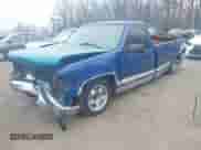 1997 GMC Sierra 1500 SLE с VIN 1GTEC14W6VZ503469, выставлен на аукционе IAAI как лот 41798168 с пробегом 232 567 миль миль и . История ставок и продаж доступна на DreamBid. Изображение 2.