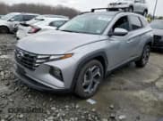 ✅ 2022 Hyundai Tucson SEL Convenience • VIN: KM8JFCA15NU066809 • Lot: 45521563. Wystawiony na Copart z przebiegiem 7 643 mil. Bezpłatny archiwum sprzedaży aukcyjnych z USA i szczegółowy raport historii pojazdu na DreamBid. Zdjęcie 1.