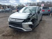 ✅ 2020 Mitsubishi Eclipse Cross ES • VIN: JA4AS3AA1LZ031484 • Lot: 42033036. Listed on IAAI with 123,103 mi. Free auction sales archive from the USA and detailed vehicle history report at DreamBid. Image 6.