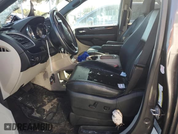 ✅ 2017 Dodge Grand Caravan SXT • VIN: 2C4RDGCG8HR677148 • Lot: 81818725. Listed on Copart with Not provided. Free auction sales archive from the USA and detailed vehicle history report at DreamBid. Image 7.