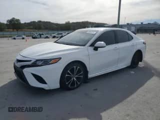 2019 Toyota Camry LE with VIN 4T1B11HK3KU271966, listed as a Copart auction lot 90064215 with 171,593 mi miles and Clean title. Bid and sale history available at DreamBid. Image 1.