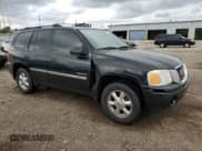 ✅ 2006 GMC Envoy SLT • VIN: 1GKDT13S562152093 • Lot: 81571005. Listed on Copart with 256,169 mi. Free auction sales archive from the USA and detailed vehicle history report at DreamBid. Image 4.