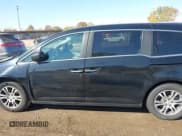 ✅ 2012 Honda Odyssey EX-L • VIN: 5FNRL5H60CB140575 • Lot: 43605156. Listed on IAAI with Not provided. Free auction sales archive from the USA and detailed vehicle history report at DreamBid. Image 14.