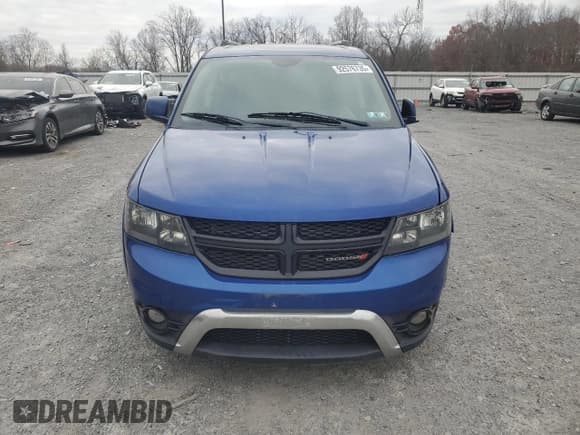 ✅ 2015 Dodge Journey Crossroad • VIN: 3C4PDDGG0FT512253 • Lot: 92576735. Wystawiony na Copart z przebiegiem 98 339 mil. Bezpłatny archiwum sprzedaży aukcyjnych z USA i szczegółowy raport historii pojazdu na DreamBid. Zdjęcie 5.