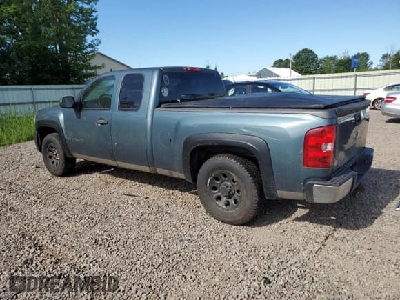 ✅ 2009 Chevrolet Silverado 1500 Work Truck • VIN: 1GCEC19X59Z195377 • Lot: 65925445. Wystawiony na Copart z przebiegiem 169 189 mil. Bezpłatny archiwum sprzedaży aukcyjnych z USA i szczegółowy raport historii pojazdu na DreamBid. Zdjęcie 2.