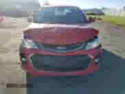 2017 Chevrolet Sonic LT с VIN 1G1JD6SH6H4142431, выставлен на аукционе Copart как лот 74787504 с пробегом 58 329 миль миль и На запчасти • Non repairable. История ставок и продаж доступна на DreamBid. Изображение 5.