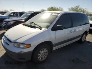 ✅ 1999 Dodge Caravan SE • VIN: 1B4GP45G9XB600440 • Lot: 58417195. Wystawiony na Copart z przebiegiem 102 364 mil. Bezpłatny archiwum sprzedaży aukcyjnych z USA i szczegółowy raport historii pojazdu na DreamBid. Zdjęcie 1.