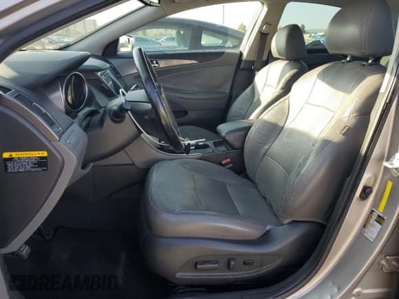 ✅ 2013 Hyundai Sonata • VIN: KMHEC4A49DA075152 • Лот: 89537555. Опубликован ранее на Copart с пробегом 199 316 миль. Бесплатный доступ к архиву аукционных продаж из США и подробный отчёт об истории автомобиля на DreamBid. Изображение 7.