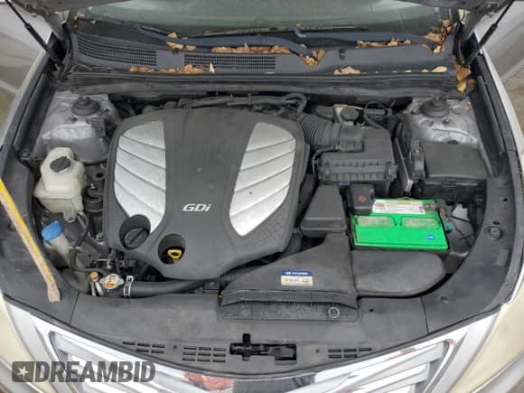 2013 Hyundai Azera z VIN KMHFH4JG3DA268817, wystawiony jako Copart lot #88743185 z przebiegiem 130 626 mil mil oraz Szkoda całkowita • Salvage title. Historia ofert i sprzedaży dostępna na DreamBid. Obrazek 11.