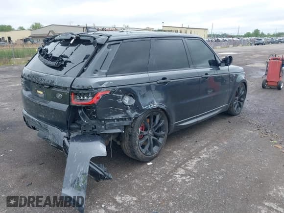 ✅ 2020 Land Rover Range Rover Sport HST • VIN: SALWS2RU3LA899269 • Lot: 42320459. Wystawiony na IAAI z przebiegiem 67 334 mil. Bezpłatny archiwum sprzedaży aukcyjnych z USA i szczegółowy raport historii pojazdu na DreamBid. Zdjęcie 4.