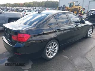 ✅ 2014 BMW 3 Series 320i • VIN: WBA3B1G51ENS77651 • Lot: 43279216. Listed on IAAI with 107,025 mi. Free auction sales archive from the USA and detailed vehicle history report at DreamBid. Image 4.