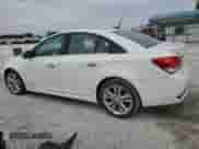 ✅ 2014 Chevrolet Cruze LTZ • VIN: 1G1PG5SB1E7305519 • Лот: 86134945. Опубликован ранее на Copart с пробегом 184 249 миль. Бесплатный доступ к архиву аукционных продаж из США и подробный отчёт об истории автомобиля на DreamBid. Изображение 2.