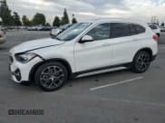 ✅ 2020 BMW X1 xDrive28i • VIN: WBXJG9C00L5P89289 • Lot: 82357295. Listed on Copart with 78,582 mi. Free auction sales archive from the USA and detailed vehicle history report at DreamBid. Image 1.