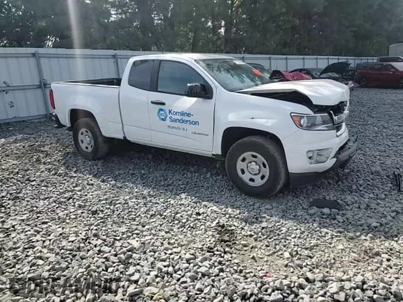 ✅ 2017 Chevrolet Colorado 2WD WT • VIN: 1GCHSBEN6H1242262 • Лот: 72283854. Опубликован ранее на Copart с пробегом 144 549 миль. Бесплатный доступ к архиву аукционных продаж из США и подробный отчёт об истории автомобиля на DreamBid. Изображение 11.