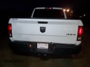 ✅ 2024 Ram 1500 Tradesman • VIN: 1C6RR7KTXRS162806 • Lot: 85492584. Listed on Copart with 574 mi. Free auction sales archive from the USA and detailed vehicle history report at DreamBid. Image 6.