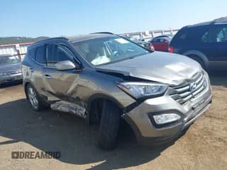 ✅ 2014 Hyundai Santa Fe • VIN: 5XYZUDLA8EG200097 • Лот: 43045747. Опубликован ранее на IAAI с пробегом 31 772 миль. Бесплатный доступ к архиву аукционных продаж из США и подробный отчёт об истории автомобиля на DreamBid. Изображение 1.