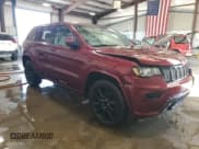 ✅ 2019 Jeep Grand Cherokee Upland • VIN: 1C4RJFAG9KC761307 • Lot: 85141825. Listed on Copart with 62,848 mi. Free auction sales archive from the USA and detailed vehicle history report at DreamBid. Image 4.