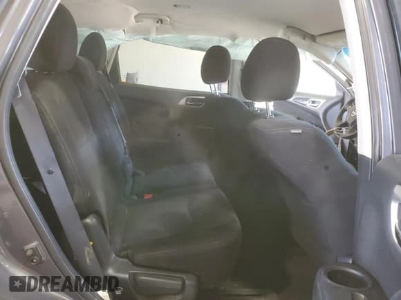 ✅ 2016 Nissan Pathfinder SV • VIN: 5N1AR2MM8GC664294 • Lot: 55114545. Listed on Copart with 149,722 mi. Free auction sales archive from the USA and detailed vehicle history report at DreamBid. Image 11.
