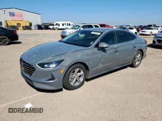 ✅ 2020 Hyundai Sonata SE • VIN: 5NPEG4JA8LH051155 • Лот: 70744335. Опубликован ранее на Copart с пробегом 136 053 миль. Бесплатный доступ к архиву аукционных продаж из США и подробный отчёт об истории автомобиля на DreamBid. Изображение 1.