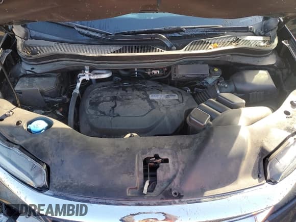 ✅ 2020 Honda Pilot EX-L • VIN: 5FNYF6H53LB049865 • Лот: 85408265. Опубликован ранее на Copart с пробегом 128 370 миль. Бесплатный доступ к архиву аукционных продаж из США и подробный отчёт об истории автомобиля на DreamBid. Изображение 12.