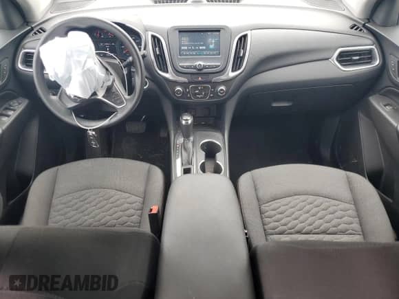 2018 Chevrolet Equinox LT с VIN 3GNAXJEV2JS507266, выставлен на аукционе Copart как лот 82262775 с пробегом 62 225 миль миль и Списание • Salvage title. История ставок и продаж доступна на DreamBid. Изображение 8.