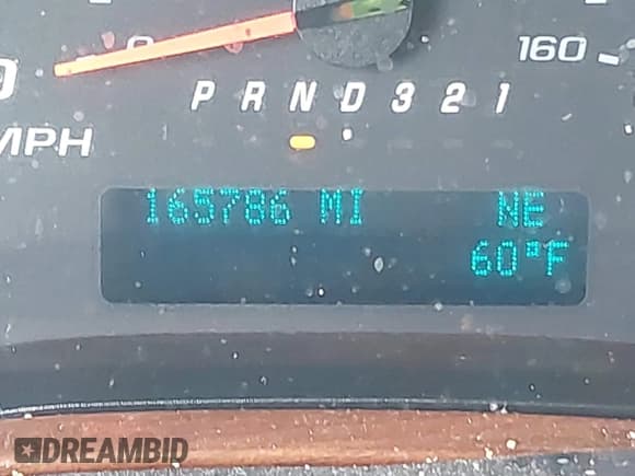 ✅ 2014 Chevrolet Express Cargo Upfitter • VIN: 1GBSGDC42E1123458 • Lot: 43742144. Listed on IAAI with 165,786 mi. Free auction sales archive from the USA and detailed vehicle history report at DreamBid. Image 15.