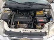 ✅ 2011 Chevrolet Aveo 1LT • VIN: KL1TD5DE4BB154438 • Lot: 65473455. Wystawiony na Copart z przebiegiem 173 102 mil. Bezpłatny archiwum sprzedaży aukcyjnych z USA i szczegółowy raport historii pojazdu na DreamBid. Zdjęcie 11.