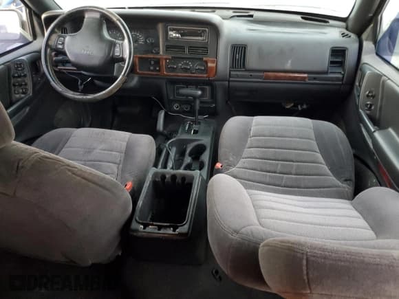 ✅ 1998 Jeep Grand Cherokee Laredo • VIN: 1J4GZ48S8WC313204 • Lot: 93124765. Listed on Copart with Not provided. Free auction sales archive from the USA and detailed vehicle history report at DreamBid. Image 8.